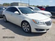 ✅ 2014 Buick Regal Premium I • VIN: 2G4GN5EX9E9203237 • Lot: 41839581. Listed on IAAI with 149,077 mi. Free auction sales archive from the USA and detailed vehicle history report at DreamBid. Image 1.