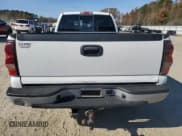 ✅ 2006 Chevrolet Silverado 1500 Work Truck • VIN: 3GCEC14X56G267410 • Lot: 91574855. Listed on Copart with 192,319 mi. Free auction sales archive from the USA and detailed vehicle history report at DreamBid. Image 6.
