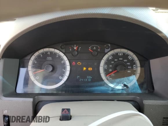 ✅ 2008 Ford Escape XLS • VIN: 1FMCU02ZX8KB15214 • Lot: 53585195. Listed on Copart with 241,310 mi. Free auction sales archive from the USA and detailed vehicle history report at DreamBid. Image 9.