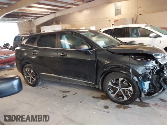 ✅ 2024 Kia Sportage EX • VIN: 5XYK33DF7RG174526 • Лот: 43564204. Опубликован ранее на IAAI с пробегом 19 160 миль. Бесплатный доступ к архиву аукционных продаж из США и подробный отчёт об истории автомобиля на DreamBid. Изображение 14.