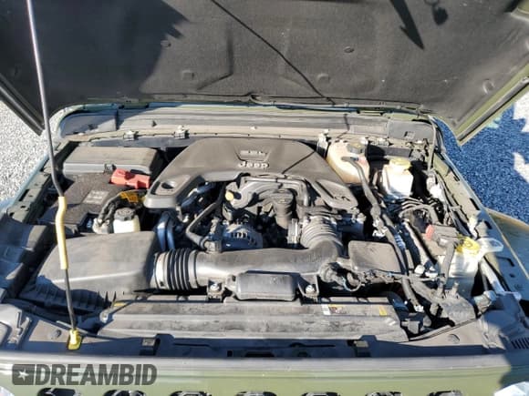 ✅ 2021 Jeep Gladiator Sport S • VIN: 1C6JJTAG7ML589929 • Лот: 81315755. Опубликован ранее на Copart с пробегом 41 530 миль. Бесплатный доступ к архиву аукционных продаж из США и подробный отчёт об истории автомобиля на DreamBid. Изображение 11.