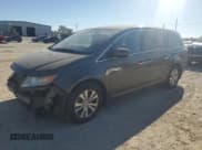 ✅ 2015 Honda Odyssey EX • VIN: 5FNRL5H49FB015559 • Lot: 92384325. Wystawiony na Copart z przebiegiem 136 428 mil. Bezpłatny archiwum sprzedaży aukcyjnych z USA i szczegółowy raport historii pojazdu na DreamBid. Zdjęcie 1.