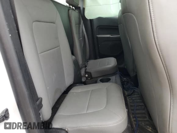 ✅ 2018 Chevrolet Colorado 2WD Work Truck • VIN: 1GCHSBEAXJ1227489 • Лот: 65646504. Опубликован ранее на Copart с пробегом 115 187 миль. Бесплатный доступ к архиву аукционных продаж из США и подробный отчёт об истории автомобиля на DreamBid. Изображение 11.