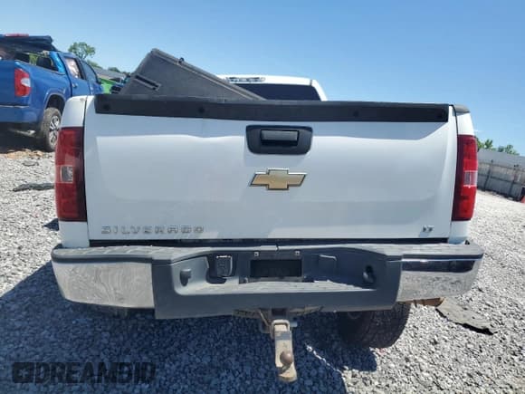 ✅ 2007 Chevrolet Silverado 1500 1LT • VIN: 2GCEK19J371650425 • Lot: 57497955. Listed on Copart with Not provided. Free auction sales archive from the USA and detailed vehicle history report at DreamBid. Image 6.