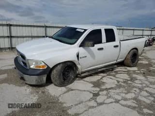 ✅ 2010 Dodge 1500 SLT • VIN: 1D7RV1GP4AS197929 • Lot: 55014225. Wystawiony na Copart z przebiegiem 207 596 mil. Bezpłatny archiwum sprzedaży aukcyjnych z USA i szczegółowy raport historii pojazdu na DreamBid. Zdjęcie 1.