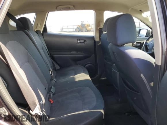 ✅ 2013 Nissan Rogue S • VIN: JN8AS5MV0DW648186 • Lot: 89737005. Listed on Copart with 126,334 mi. Free auction sales archive from the USA and detailed vehicle history report at DreamBid. Image 11.