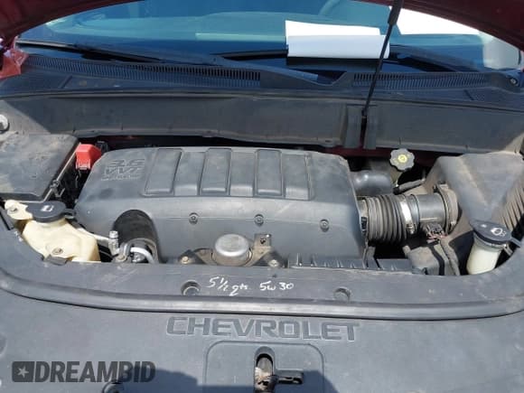 ✅ 2010 Chevrolet Traverse LTZ • VIN: 1GNLRHED3AJ193289 • Лот: 42586997. Опубликован ранее на IAAI с пробегом 226 150 миль. Бесплатный доступ к архиву аукционных продаж из США и подробный отчёт об истории автомобиля на DreamBid. Изображение 10.