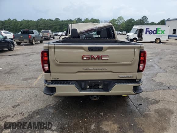 ✅ 2022 GMC Sierra 1500 Elevation • VIN: 1GTUUCED9NZ619993 • Лот: 65930095. Опубликован ранее на Copart с пробегом 62 610 миль. Бесплатный доступ к архиву аукционных продаж из США и подробный отчёт об истории автомобиля на DreamBid. Изображение 6.