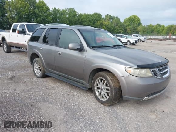 ✅ 2007 Saab 9-7X I6 • VIN: 5S3ET13S172801772 • Lot: 43021152. Wystawiony na IAAI z przebiegiem 187 789 mil. Bezpłatny archiwum sprzedaży aukcyjnych z USA i szczegółowy raport historii pojazdu na DreamBid. Zdjęcie 1.