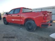 ✅ 2022 Chevrolet Silverado 1500 Custom • VIN: 3GCPYBEK8NG152589 • Lot: 52447375. Wystawiony na Copart z przebiegiem 21 553 mil. Bezpłatny archiwum sprzedaży aukcyjnych z USA i szczegółowy raport historii pojazdu na DreamBid. Zdjęcie 2.