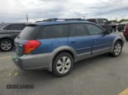 ✅ 2007 Subaru Legacy Outback L.L. Bean • VIN: 4S4BP86C874336899 • Lot: 64428125. Listed on Copart with 162,662 mi. Free auction sales archive from the USA and detailed vehicle history report at DreamBid. Image 3.