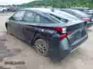 2022 Toyota Prius LE with VIN JTDL9MFU2N3034662, listed as a IAAI auction lot 42706682 with 79,255 mi miles and . Bid and sale history available at DreamBid. Image 3.