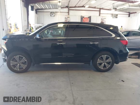 ✅ 2018 Acura MDX • VIN: 5J8YD3H33JL000129 • Лот: 43009438. Опубликован ранее на IAAI с пробегом 99 849 миль. Бесплатный доступ к архиву аукционных продаж из США и подробный отчёт об истории автомобиля на DreamBid. Изображение 14.
