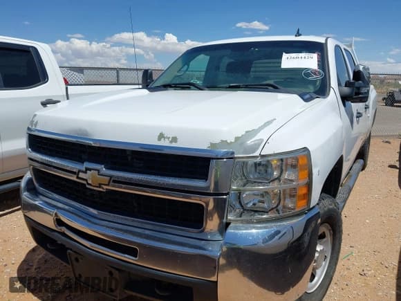✅ 2010 Chevrolet Silverado 3500HD • VIN: 1GC4CZBG6AF156632 • Lot: 42604429. Listed on IAAI with 312,621 mi. Free auction sales archive from the USA and detailed vehicle history report at DreamBid. Image 10.