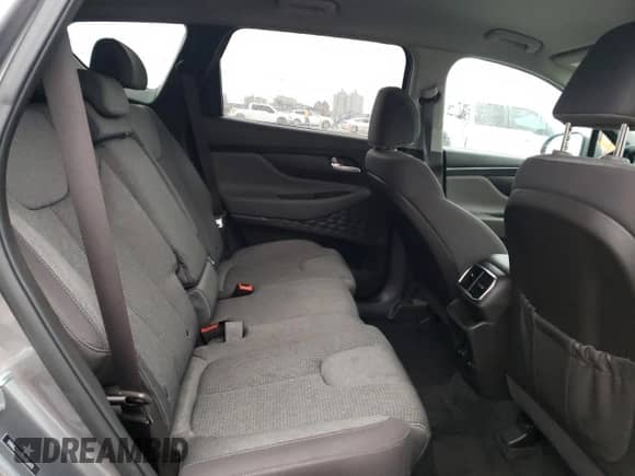 2020 Hyundai Santa Fe SE z VIN 5NMS23AD0LH156470, wystawiony jako Copart lot #38749673 z przebiegiem 62 186 mil mil oraz . Historia ofert i sprzedaży dostępna na DreamBid. Obrazek 11.