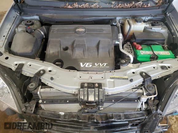 ✅ 2012 Chevrolet Captiva Sport LT • VIN: 3GNAL3E58CS650989 • Lot: 60043265. Wystawiony na Copart z przebiegiem 54 614 mil. Bezpłatny archiwum sprzedaży aukcyjnych z USA i szczegółowy raport historii pojazdu na DreamBid. Zdjęcie 12.