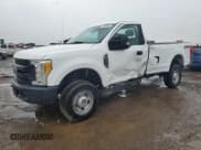 ✅ 2017 Ford F-250 XL • VIN: 1FDBF2B67HEB80026 • Lot: 55969905. Listed on Copart with 88,917 mi. Free auction sales archive from the USA and detailed vehicle history report at DreamBid. Image 1.