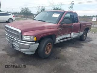 ✅ 2001 Dodge 1500 • VIN: 3B7HC13YX1G767353 • Lot: 43796237. Listed on IAAI with Not provided. Free auction sales archive from the USA and detailed vehicle history report at DreamBid. Image 2.
