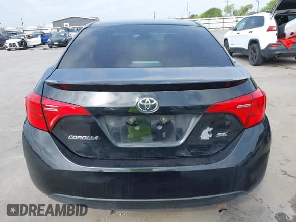 ✅ 2018 Toyota Corolla L • VIN: 2T1BURHE6JC043976 • Lot: 42251434. Listed on IAAI with 113,315 mi. Free auction sales archive from the USA and detailed vehicle history report at DreamBid. Image 17.