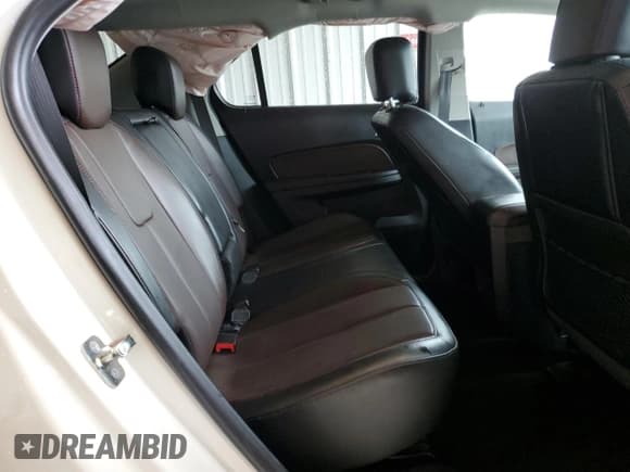 ✅ 2014 Chevrolet Equinox LTZ • VIN: 1GNFLHEK4EZ114149 • Лот: 68635375. Опубликован ранее на Copart с пробегом 190 334 миль. Бесплатный доступ к архиву аукционных продаж из США и подробный отчёт об истории автомобиля на DreamBid. Изображение 11.