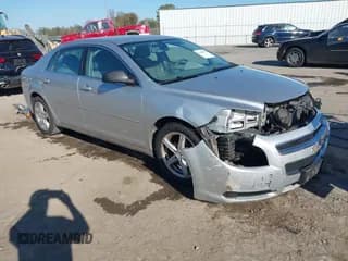 ✅ 2012 Chevrolet Malibu 1LS • VIN: 1G1ZB5E04CF272567 • Lot: 43488890. Listed on IAAI with 126,313 mi. Free auction sales archive from the USA and detailed vehicle history report at DreamBid. Image 1.