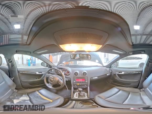 ✅ 2009 Audi A3 Sportback S line • VIN: WAUKF78P39A052292 • Lot: 71324585. Listed on Copart with 74,443 mi. Free auction sales archive from the USA and detailed vehicle history report at DreamBid. Image 15.