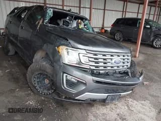 ✅ 2019 Ford Expedition Max Limited • VIN: 1FMJK2AT3KEA85243 • Lot: 42193680. Wystawiony na IAAI z przebiegiem Nie podano. Bezpłatny archiwum sprzedaży aukcyjnych z USA i szczegółowy raport historii pojazdu na DreamBid. Zdjęcie 1.