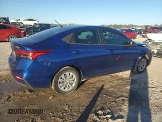 ✅ 2021 Hyundai Accent SE • VIN: 3KPC24A62ME146141 • Лот: 87751275. Опубликован ранее на Copart с пробегом 33 089 миль. Бесплатный доступ к архиву аукционных продаж из США и подробный отчёт об истории автомобиля на DreamBid. Изображение 3.