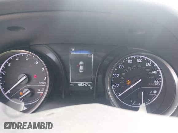 2022 Toyota Camry SE z VIN 4T1G11AK8NU027220, wystawiony jako IAAI lot #42161140 z przebiegiem 68 347 mil mil oraz . Historia ofert i sprzedaży dostępna na DreamBid. Obrazek 7.