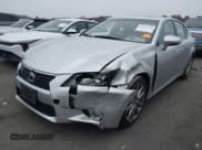 ✅ 2013 Lexus GS 350 • VIN: JTHBE1BL7D5016050 • Lot: 43724323. Wystawiony na IAAI z przebiegiem 90 646 mil. Bezpłatny archiwum sprzedaży aukcyjnych z USA i szczegółowy raport historii pojazdu na DreamBid. Zdjęcie 2.
