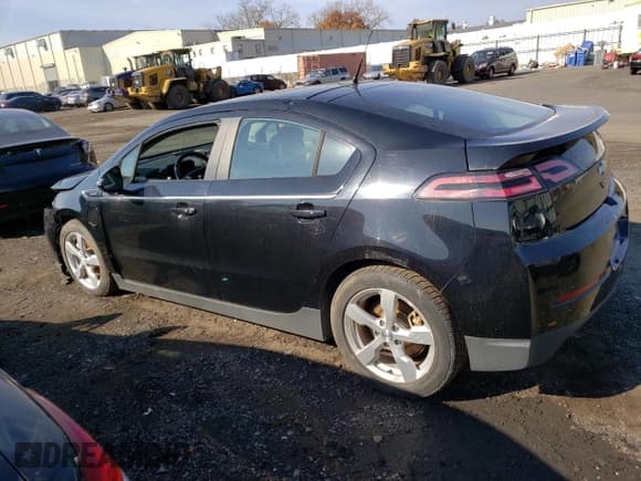 ✅ 2012 Chevrolet Volt • VIN: 1G1RB6E40CU115168 • Lot: 78464834. Wystawiony na Copart z przebiegiem 106 952 mil. Bezpłatny archiwum sprzedaży aukcyjnych z USA i szczegółowy raport historii pojazdu na DreamBid. Zdjęcie 2.
