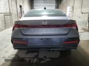 ✅ 2024 Hyundai Elantra Limited • VIN: KMHLP4DG1RU715457 • Lot: 91805355. Wystawiony na Copart z przebiegiem 52 914 mil. Bezpłatny archiwum sprzedaży aukcyjnych z USA i szczegółowy raport historii pojazdu na DreamBid. Zdjęcie 6.