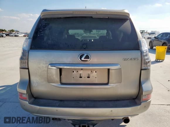 ✅ 2021 Lexus GX 460 Premium • VIN: JTJAM7BX9M5276310 • Lot: 84739285. Listed on Copart with 90,253 mi. Free auction sales archive from the USA and detailed vehicle history report at DreamBid. Image 6.