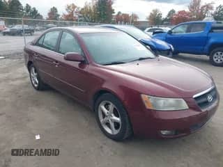 2008 Hyundai Sonata SE с VIN 5NPEU46F68H372454, выставлен на аукционе IAAI как лот 43558923 с пробегом 154 286 миль миль и . История ставок и продаж доступна на DreamBid. Изображение 1.