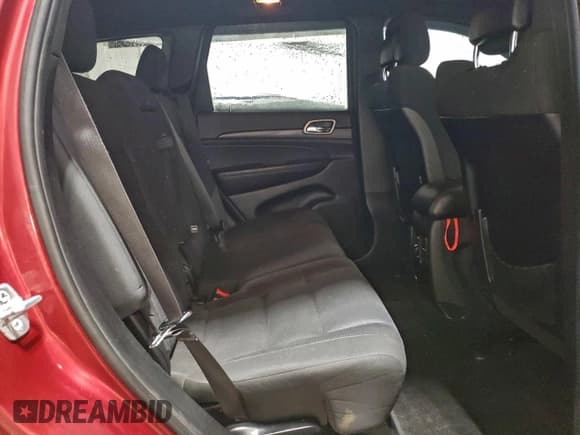 ✅ 2014 Jeep Grand Cherokee Altitude • VIN: 1C4RJFAG3EC361974 • Lot: 94955705. Wystawiony na Copart z przebiegiem 183 710 mil. Bezpłatny archiwum sprzedaży aukcyjnych z USA i szczegółowy raport historii pojazdu na DreamBid. Zdjęcie 11.