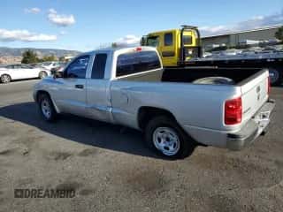 2006 Dodge Dakota ST с VIN 1D7HE22K76S609622, выставлен на аукционе Copart как лот 78209784 с пробегом 96 599 миль миль и Списание • Salvage title. История ставок и продаж доступна на DreamBid. Изображение 2.