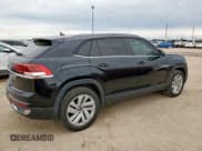 ✅ 2021 Volkswagen Atlas SE • VIN: 1V2JE2CA4MC201554 • Lot: 63222135. Listed on Copart with 96,271 mi. Free auction sales archive from the USA and detailed vehicle history report at DreamBid. Image 3.