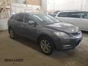 ✅ 2009 Mazda CX-7 Grand Touring • VIN: JM3ER293X90219881 • Лот: 53212345. Опубликован ранее на Copart с пробегом 193 324 миль. Бесплатный доступ к архиву аукционных продаж из США и подробный отчёт об истории автомобиля на DreamBid. Изображение 4.