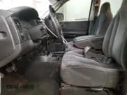 ✅ 2001 Dodge Dakota Sport • VIN: 1B7HL2ANX1S226245 • Lot: 86548114. Wystawiony na Copart z przebiegiem 146 997 mil. Bezpłatny archiwum sprzedaży aukcyjnych z USA i szczegółowy raport historii pojazdu na DreamBid. Zdjęcie 7.