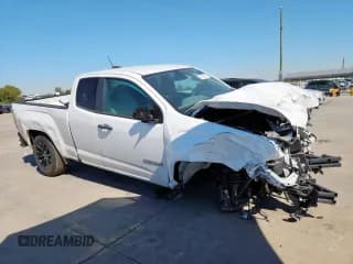 ✅ 2022 GMC Canyon 2WD Elevation Standard • VIN: 1GTH5BEN4N1249861 • Lot: 86139915. Wystawiony na Copart z przebiegiem Nie podano. Bezpłatny archiwum sprzedaży aukcyjnych z USA i szczegółowy raport historii pojazdu na DreamBid. Zdjęcie 4.