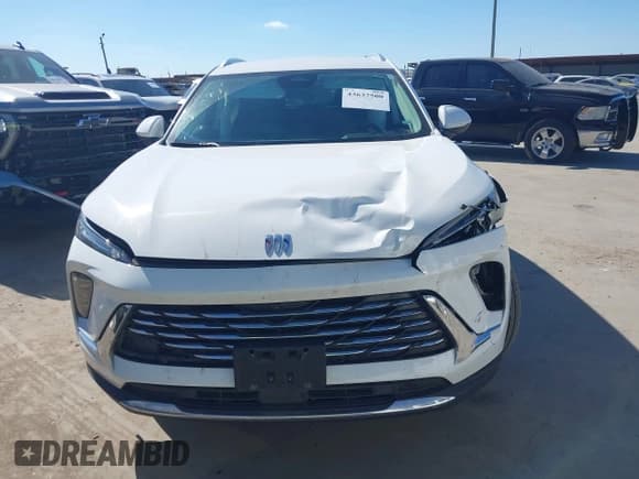 ✅ 2024 Buick Envision Preferred • VIN: LRBFZME44RD064615 • Lot: 43637500. Listed on IAAI with 27,962 mi. Free auction sales archive from the USA and detailed vehicle history report at DreamBid. Image 12.