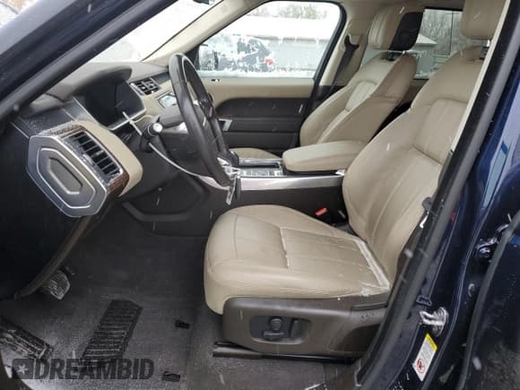 ✅ 2020 Land Rover Range Rover Sport SE • VIN: SALWG2SU4LA711676 • Лот: 91807155. Опубликован ранее на Copart с пробегом 78 382 миль. Бесплатный доступ к архиву аукционных продаж из США и подробный отчёт об истории автомобиля на DreamBid. Изображение 7.