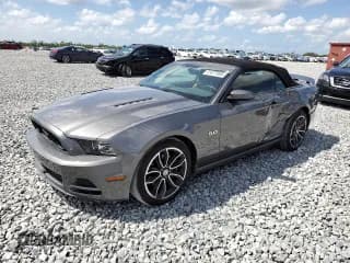 ✅ 2013 Ford Mustang GT • VIN: 1ZVBP8FF2D5279505 • Lot: 51617695. Listed on Copart with 96,546 mi. Free auction sales archive from the USA and detailed vehicle history report at DreamBid. Image 1.