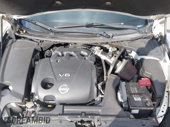 ✅ 2014 Nissan Maxima SV • VIN: 1N4AA5AP5EC498198 • Lot: 43675210. Wystawiony na IAAI z przebiegiem 131 024 mil. Bezpłatny archiwum sprzedaży aukcyjnych z USA i szczegółowy raport historii pojazdu na DreamBid. Zdjęcie 10.