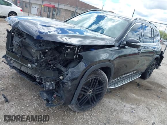 ✅ 2021 Mercedes-Benz GLS 450 • VIN: 4JGFF5KEXMA354814 • Лот: 42351625. Опубликован ранее на IAAI с пробегом 89 136 миль. Бесплатный доступ к архиву аукционных продаж из США и подробный отчёт об истории автомобиля на DreamBid. Изображение 2.