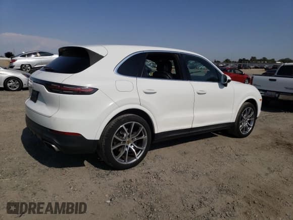 ✅ 2019 Porsche Cayenne • VIN: WP1AA2AY2KDA02103 • Лот: 62549665. Опубликован ранее на Copart с пробегом 69 153 миль. Бесплатный доступ к архиву аукционных продаж из США и подробный отчёт об истории автомобиля на DreamBid. Изображение 3.
