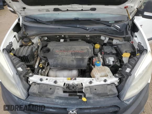 ✅ 2017 Ram ProMaster City Cargo Tradesman • VIN: ZFBERFAB8H6E92631 • Лот: 90373025. Опубликован ранее на Copart с пробегом 97 357 миль. Бесплатный доступ к архиву аукционных продаж из США и подробный отчёт об истории автомобиля на DreamBid. Изображение 12.