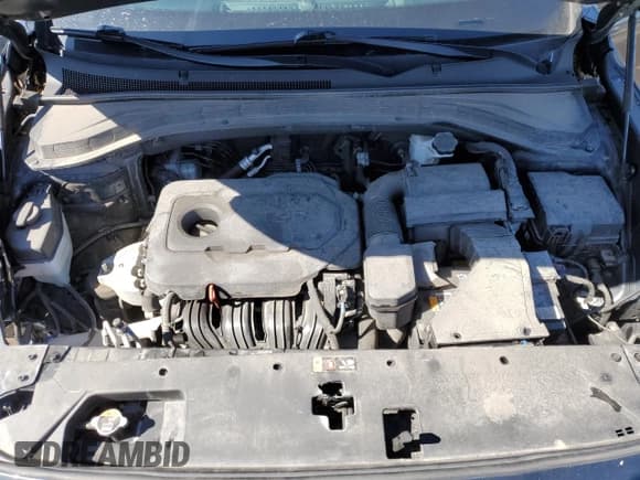 ✅ 2020 Hyundai Santa Fe Limited • VIN: 5NMS5CAD4LH242372 • Lot: 44610583. Wystawiony na Copart z przebiegiem 29 028 mil. Bezpłatny archiwum sprzedaży aukcyjnych z USA i szczegółowy raport historii pojazdu na DreamBid. Zdjęcie 12.