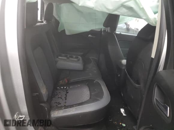 ✅ 2018 Chevrolet Colorado 4WD Z71 • VIN: 1GCPTDE15J1241143 • Лот: 65478914. Опубликован ранее на Copart с пробегом Не указан. Бесплатный доступ к архиву аукционных продаж из США и подробный отчёт об истории автомобиля на DreamBid. Изображение 11.