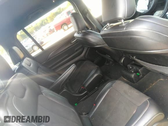 ✅ 2023 Jeep Grand Cherokee Altitude X • VIN: 1C4RJKAG0P8865350 • Lot: 43350095. Listed on IAAI with 57,519 mi. Free auction sales archive from the USA and detailed vehicle history report at DreamBid. Image 8.